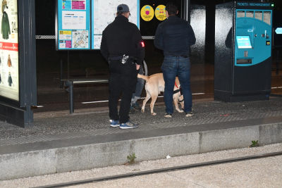 Soci&eacute;t&eacute; / trafic de drogue : une hausse du nombre d'interpell&eacute;s en 2023