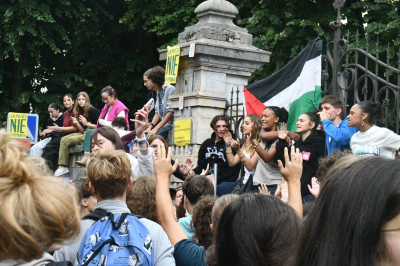 Forte mobilisation sociale &agrave; Besan&ccedil;on : pr&egrave;s de 7 000 manifestants dans les rues