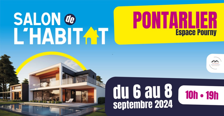 Pontarlier : le grand retour du salon de l’habitat