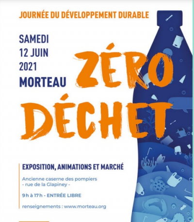 Journ&eacute;e du d&eacute;veloppement durable &agrave; Morteau