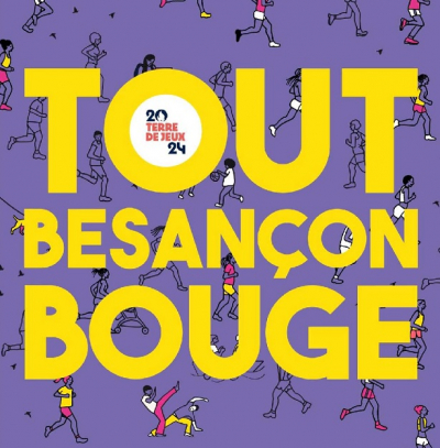 Sport : Tout Besan&ccedil;on bouge ce dimanche