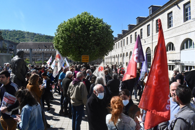 Besan&ccedil;on : &laquo; je ne choisirai pas entre la peste et le chol&eacute;ra &raquo;