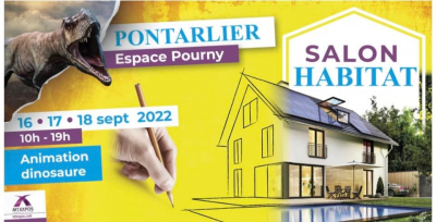 Pontarlier : La transition &eacute;nerg&eacute;tique au salon de l&rsquo;habitat