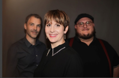 Ludivie Faivre. Benopit Chabod. R&eacute;mi Doubi