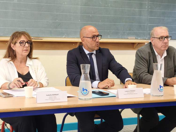 Besan&ccedil;on : une rentr&eacute;e 2026 marqu&eacute;e par un p&eacute;riscolaire stabilis&eacute; et un plan canicule acc&eacute;l&eacute;r&eacute;
