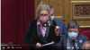 La s&eacute;natrice Sylvie Vermeillet interroge le gouvernement sur la dette publique du pays