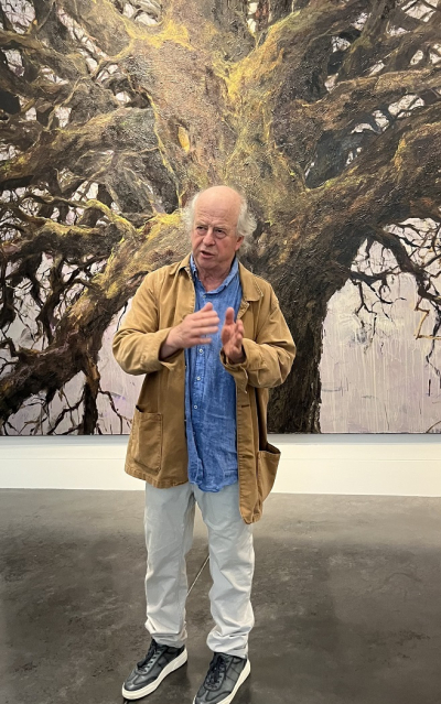 Mise en lumi&egrave;re des &oelig;uvres de Charles Belle au mus&eacute;e des Beaux-Arts et Arch&eacute;ologie de Besan&ccedil;on