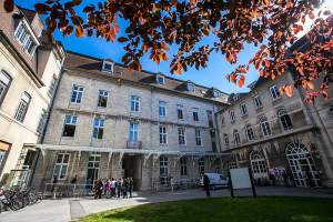L&#039;université de Franche-Comté ouvre ses portes
