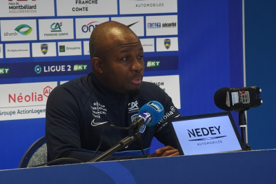 Foot / L2 : D&eacute;placement &agrave; Pau pour le FCSM