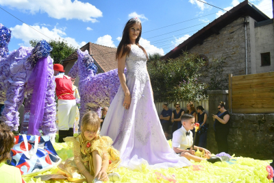 Besan&ccedil;on : la Cavalcade, c&rsquo;est ce dimanche &agrave; Saint Ferjeux