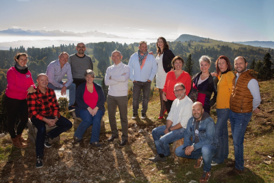 Election partielle &agrave; M&eacute;tabief : Rencontre avec G&eacute;rard D&egrave;que