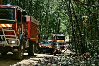 Une piste de d&eacute;fense a &eacute;t&eacute; cr&eacute;&eacute;e dans le Jura
