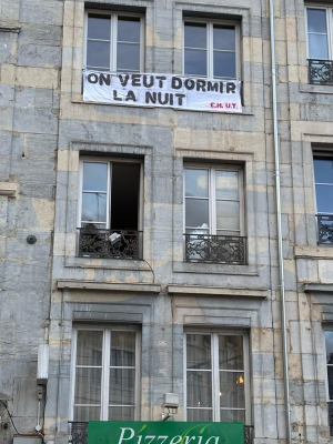 Nuisances sonores : les riverains se mobilisent pour le droit au sommeil