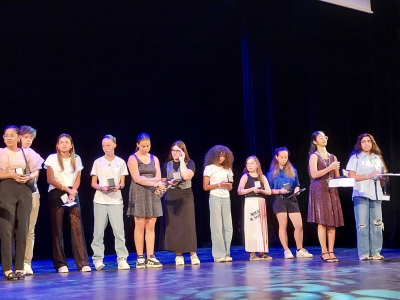 91 &eacute;l&egrave;ves et 38 personnels ont &eacute;t&eacute; r&eacute;compens&eacute;s cette ann&eacute;e 