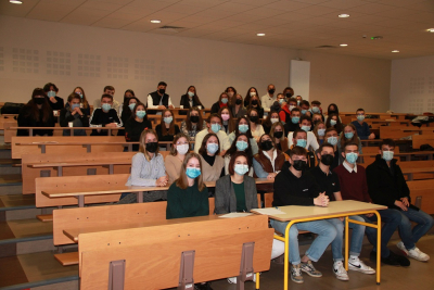 Pontarlier / Lyc&eacute;e les Augustins : Une association d&rsquo;anciens &eacute;l&egrave;ves pour cr&eacute;er du lien