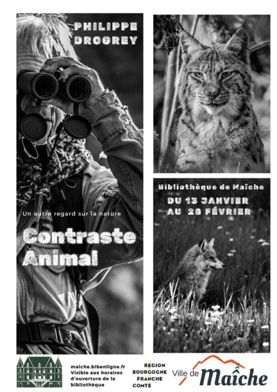 Culture : exposition &agrave; Ma&icirc;che