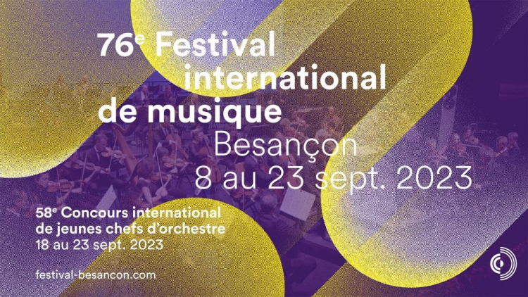 Besançon :  58è concours de jeunes chefs d’orchestre