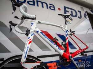 Besançon : A la découverte du pôle performance de l’équipe cycliste Groupama-FDJ