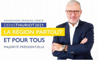 R&eacute;gionales 2021 : Denis Thuriot maintient sa liste au second tour