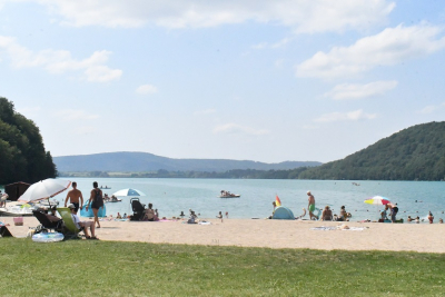 Et&eacute; 2023  : Une fr&eacute;quentation touristique en progression dans le Jura