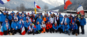 Coupe du Monde de biathlon : 85 supporters au départ de Gilley