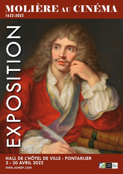 Moli&egrave;re au cin&eacute;ma : Une exposition &agrave; Pontarlier