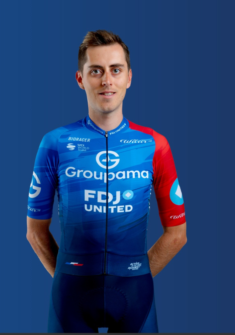 Cyclisme / Vuelta : Berthet conserve son Top 10