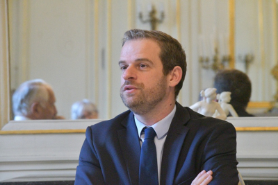 R&eacute;mi Bastille, Pr&eacute;fet du Doubs 