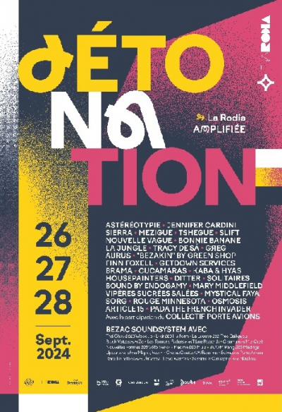 Besan&ccedil;on : D&eacute;tonation renforce sa programmation