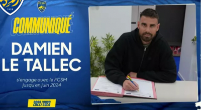 Transfert : du mouvement au FC Sochaux Montb&eacute;liard