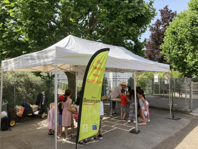 Besan&ccedil;on : adopter la solaire attitude