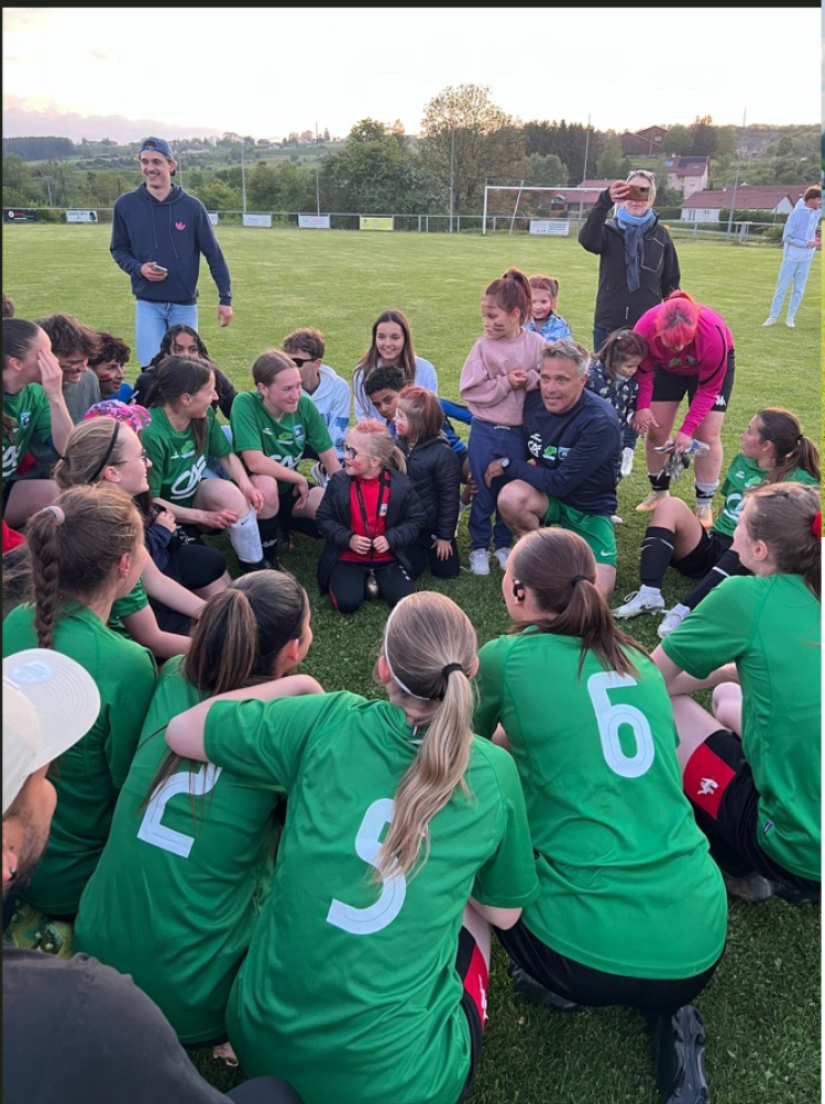 Haut-Doubs / Le Dynamo d’Evillers : une saison réussie et un avenir prometteur