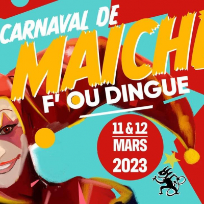 Ma&icirc;che : Le carnaval de retour en 2023 !