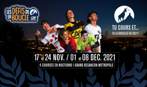 Besançon : La dernière course des défis de la boucle aura lieu demain