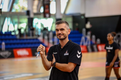 Cr&eacute;dit photo : OGC Nice Handball.