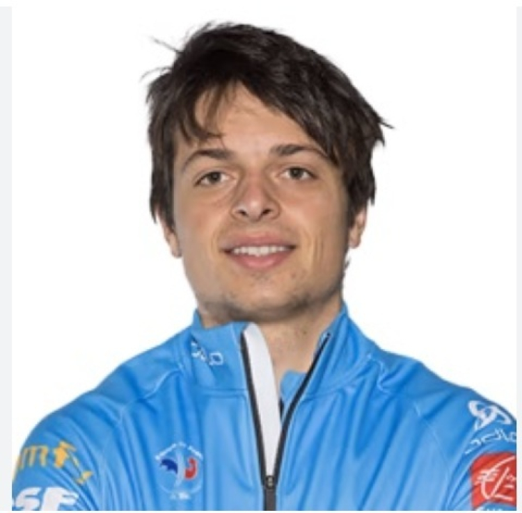 Biathlon : Oscar Lombardot sacr&eacute; &agrave; Ar&ccedil;on