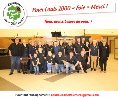 Etalans&nbsp;: Un concert de No&euml;l pour Louis, courageux petit footballeur du Haut-Doubs