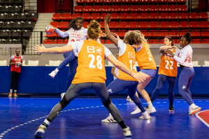 Photo : Equipe de France de Handball 