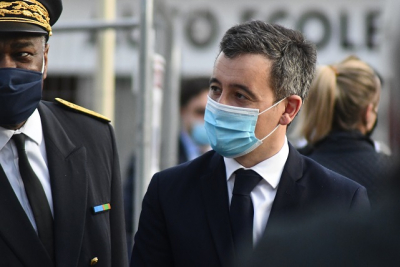 G&eacute;rald Darmanin attendu dans le Jura