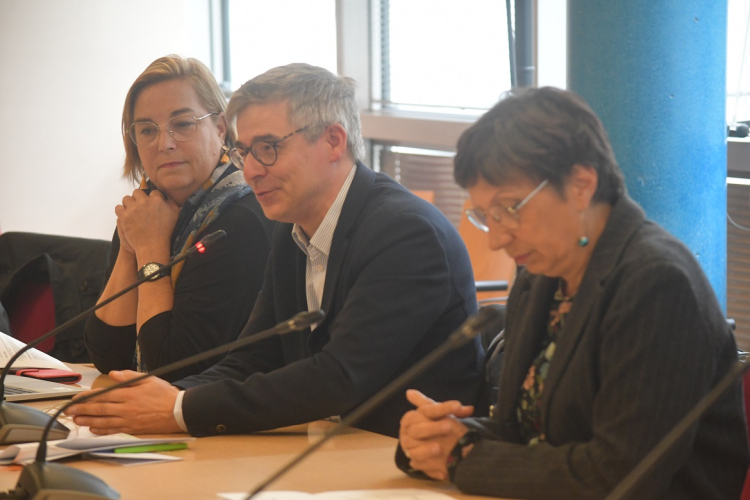 Besançon / Municipales 2026 : Nicolas Bodin reste ancré à Gauche