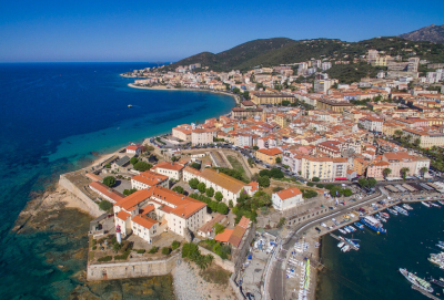 Dole Jura&ndash;Ajaccio : une nouvelle liaison estivale d&egrave;s juillet 2026