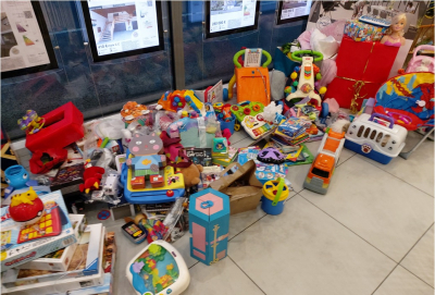 Pontarlier&nbsp;: la g&eacute;n&eacute;rosit&eacute; des Restos du C&oelig;ur