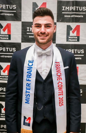 Eddy Bailly ( 26 ans) 