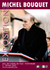 Pontarlier : hommage &agrave; Michel Bouquet