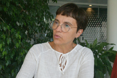 Muriel Baldi directrice du Crous Bourgogne Franche-Comt&eacute; 