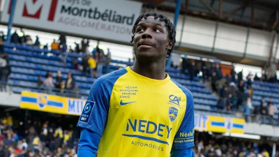 Photo : FC Sochaux Montb&eacute;liard