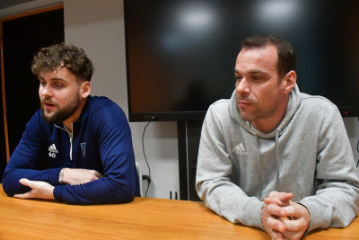 Handball / ProLigue : le Grand Besan&ccedil;on Doubs Handball se d&eacute;place &agrave; Cournon