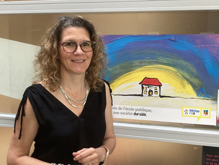 Manque d’enseignants, salaires trop bas : la FSU alerte sur une école à bout de souffle