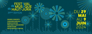 Culture : 39è édition du Festival de Musique du Haut-Jura