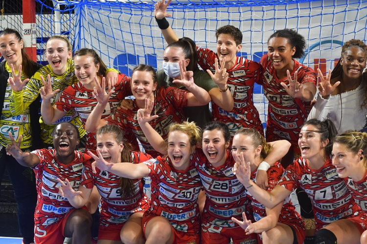 Ligue féminine de handball  : Le calendrier de la saison prochaine dévoilée